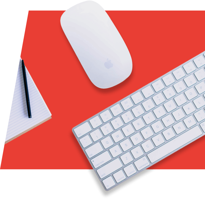 Showcase keyboard and mouse image